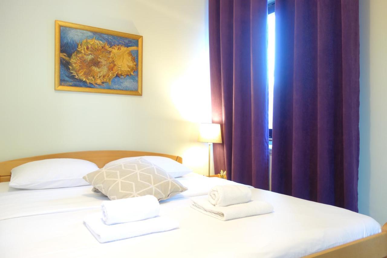 Villa Quantum Beograd Dış mekan fotoğraf