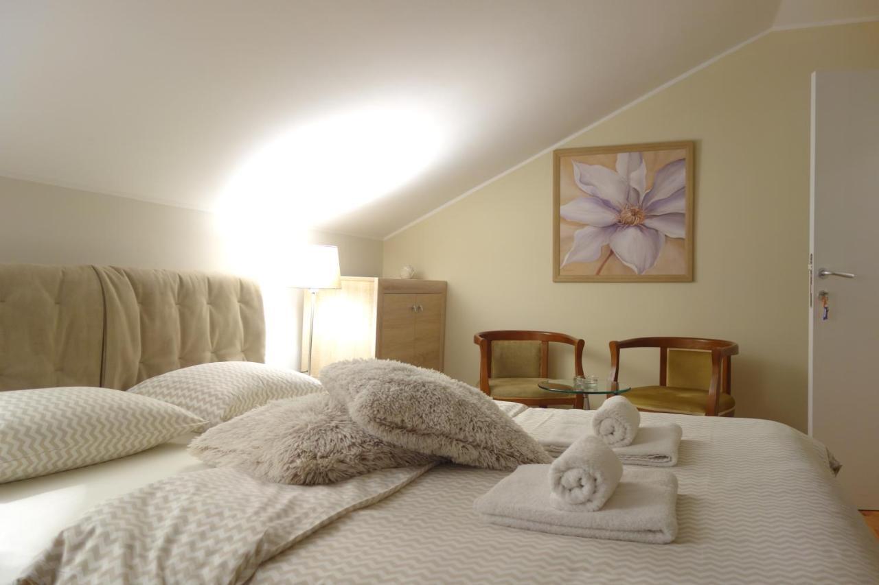 Villa Quantum Beograd Dış mekan fotoğraf