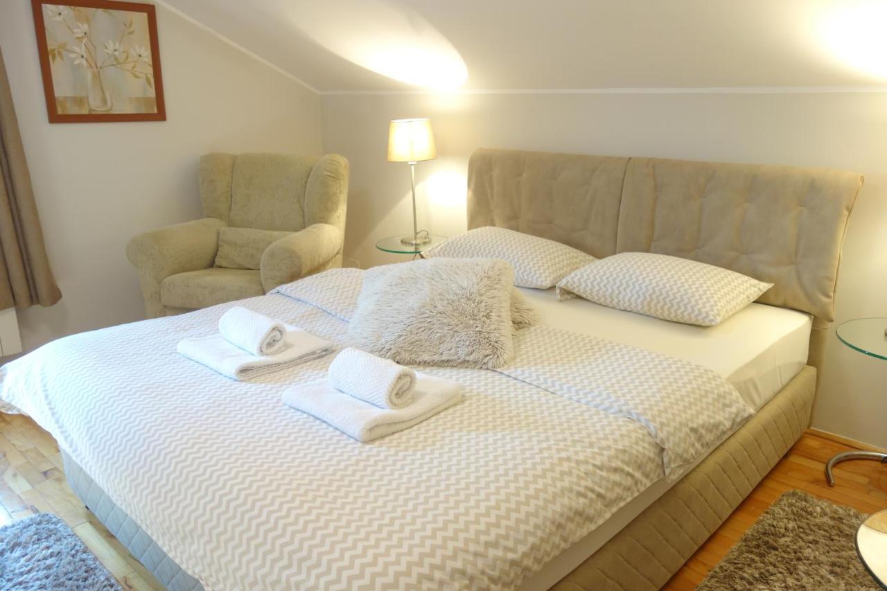 Villa Quantum Beograd Dış mekan fotoğraf