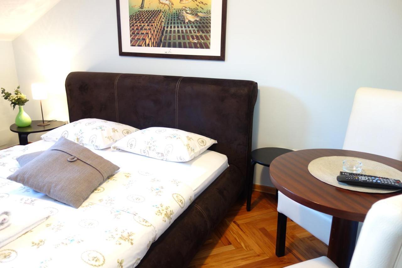 Villa Quantum Beograd Dış mekan fotoğraf