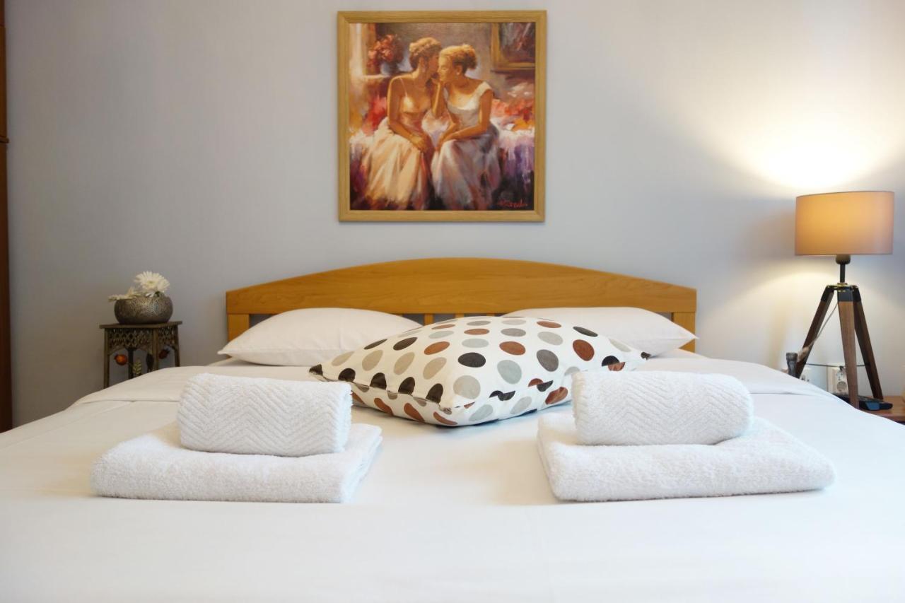 Villa Quantum Beograd Dış mekan fotoğraf
