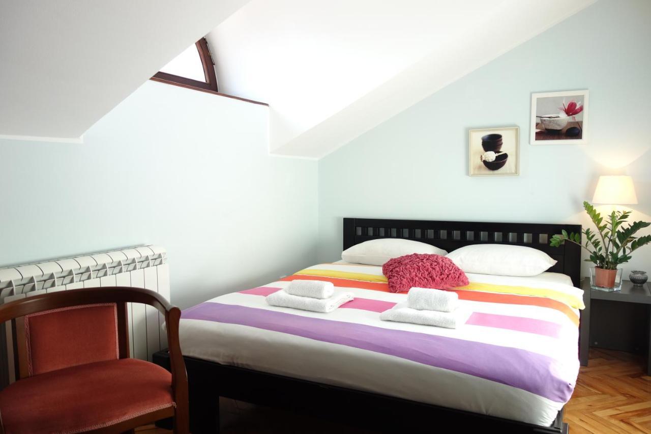 Villa Quantum Beograd Dış mekan fotoğraf