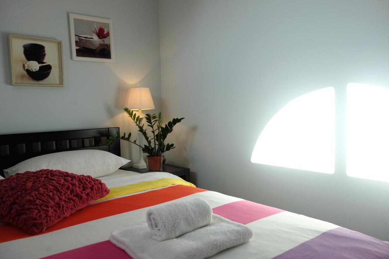 Villa Quantum Beograd Dış mekan fotoğraf