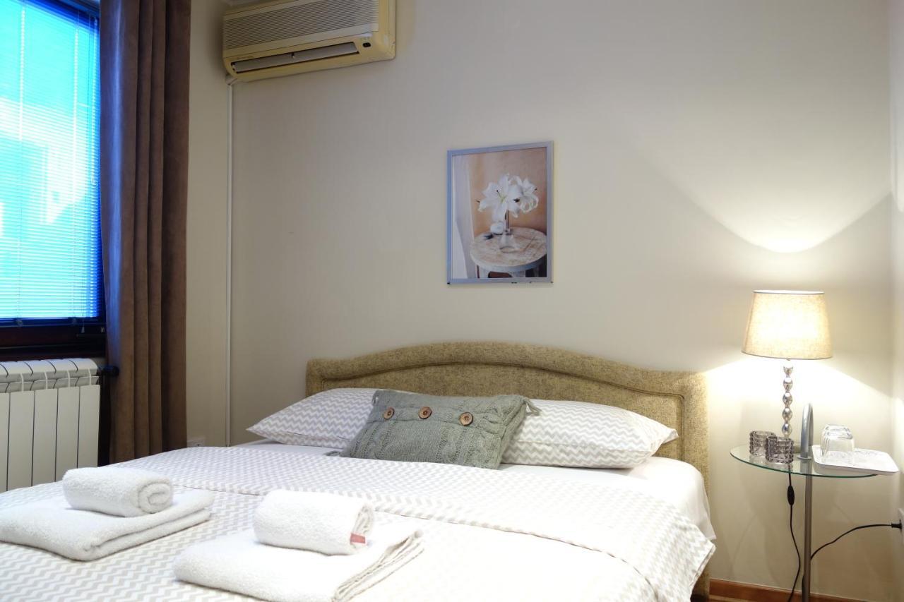 Villa Quantum Beograd Dış mekan fotoğraf