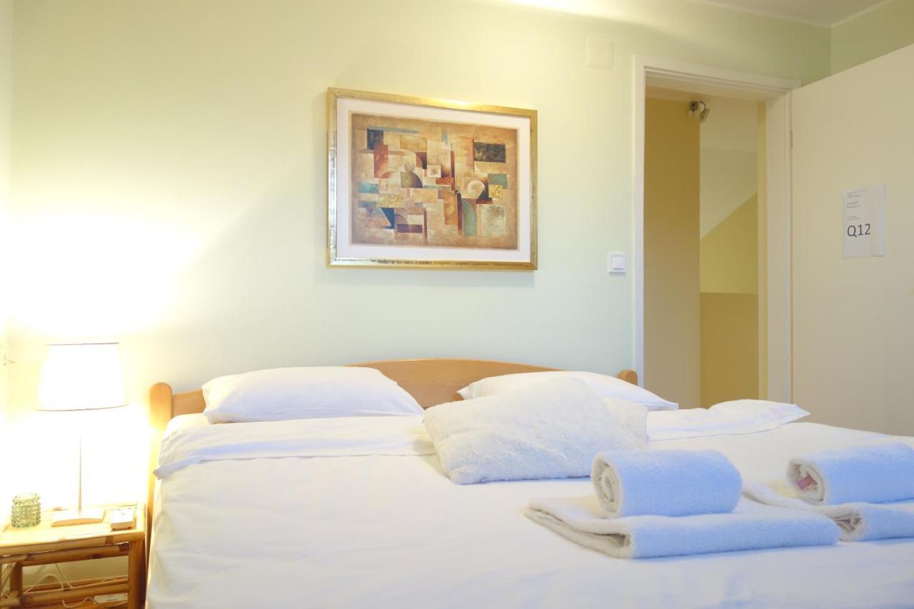 Villa Quantum Beograd Dış mekan fotoğraf