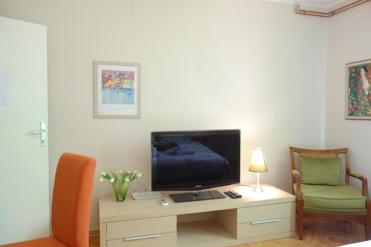 Villa Quantum Beograd Dış mekan fotoğraf