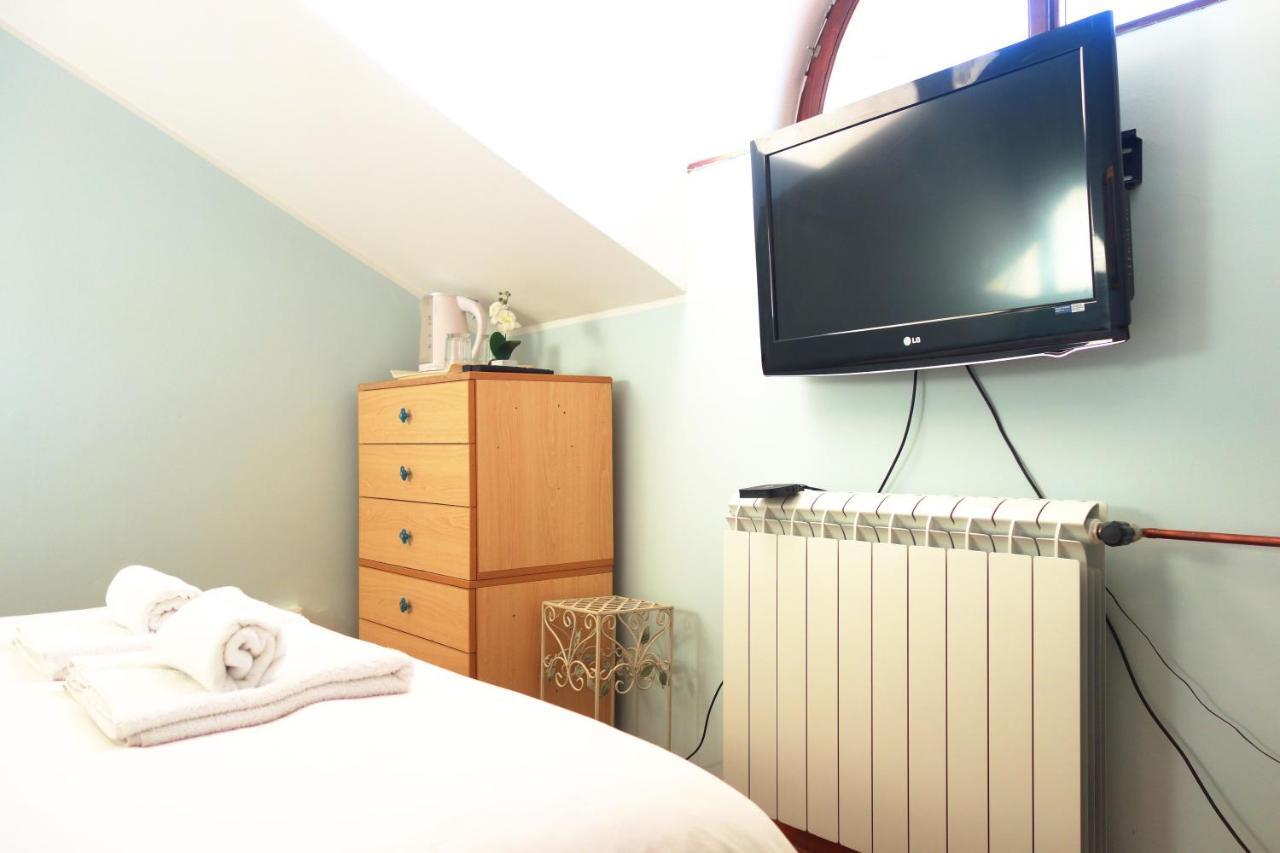 Villa Quantum Beograd Dış mekan fotoğraf