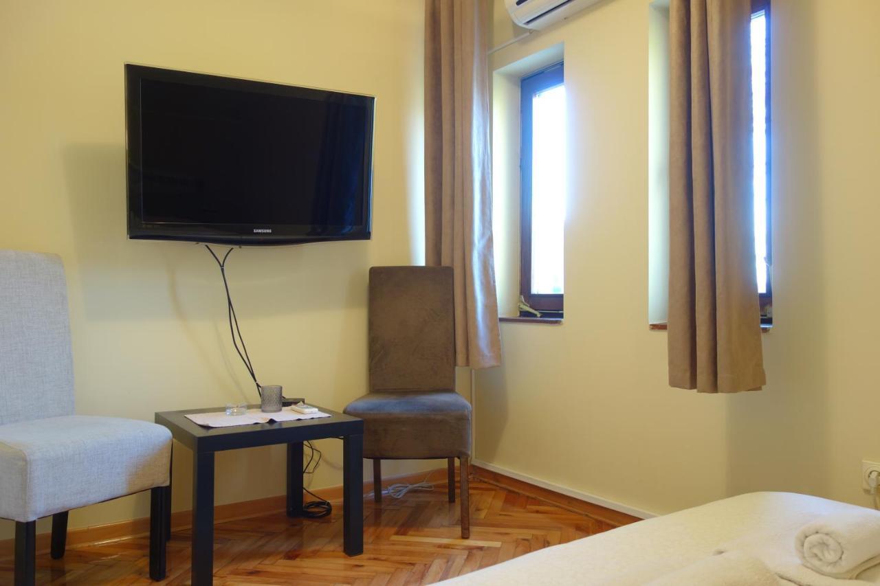 Villa Quantum Beograd Dış mekan fotoğraf