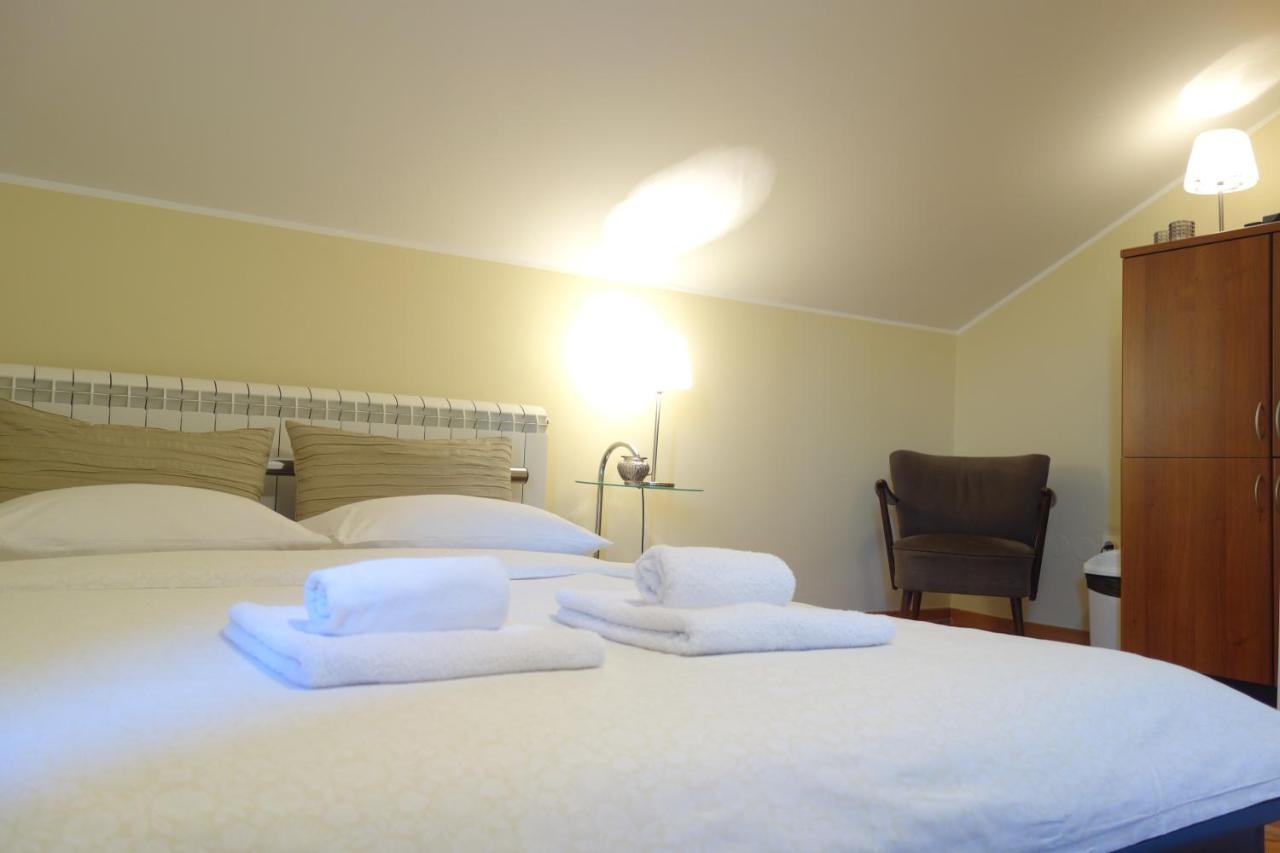 Villa Quantum Beograd Dış mekan fotoğraf