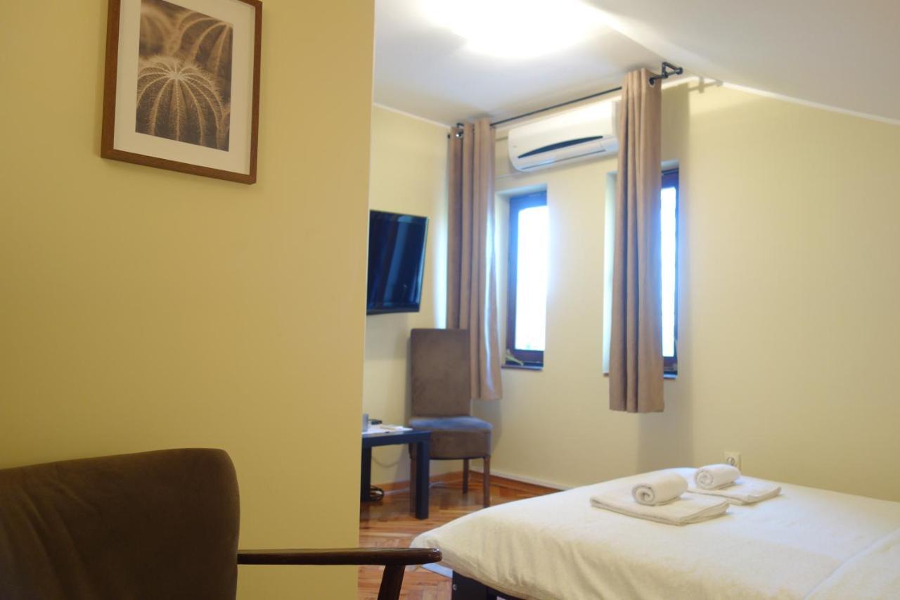 Villa Quantum Beograd Dış mekan fotoğraf